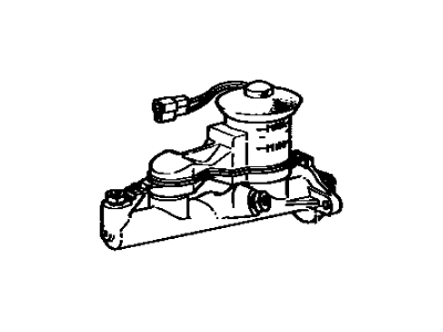 Toyota Starlet Master Cylinder Repair Kit - 47201-10070