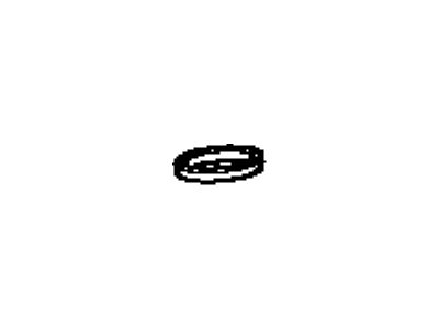 Toyota 90430-37003 Gasket