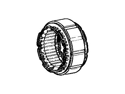 Toyota 27410-45050 STATOR Assembly, ALTERNATOR