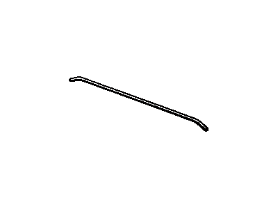 Toyota 63323-90351 Support, Roof Headlining