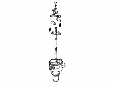 Toyota 19105-13010 Governor Sub-Assembly