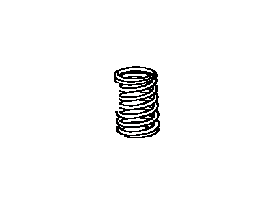 Toyota Cressida Coil Springs - 48231-2A140