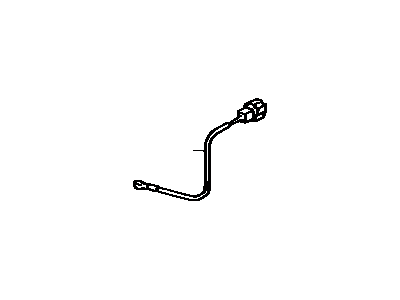 Toyota 88626-90A02 Holder, Thermistor