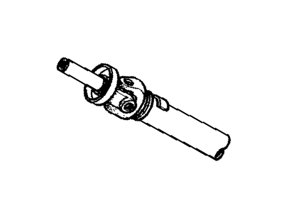 Toyota Drive Shaft - 37110-3D070