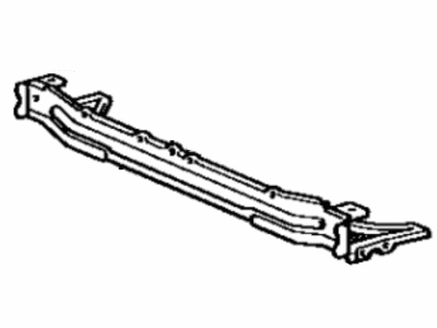 Toyota 57104-10051 CROSSMEMBER, Front