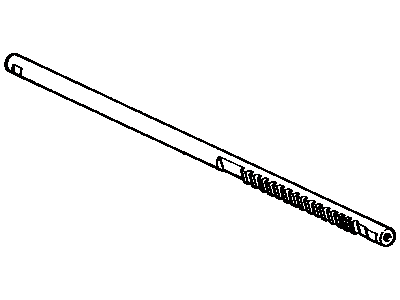 Toyota 45521-12120 Steering Rack