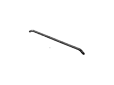 Toyota 63361-12050 Support, Roof Headlining