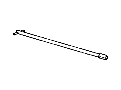 Toyota 09115-13010 Rod Sub-Assy, Jack Handle