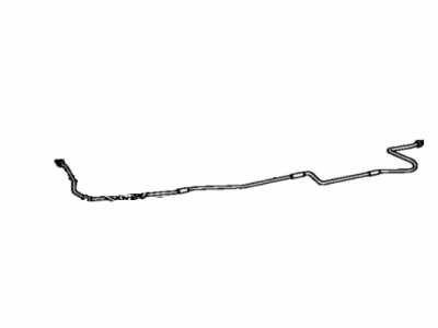 Toyota Starlet Brake Line - 47322-10030