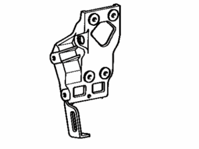 Toyota 88431-10020 Bracket, Compressor Mounting