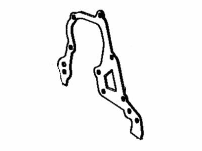 Toyota 11312-13010 Gasket, Front End Plate