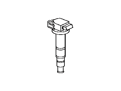 Scion Ignition Coil - 90919-C2002