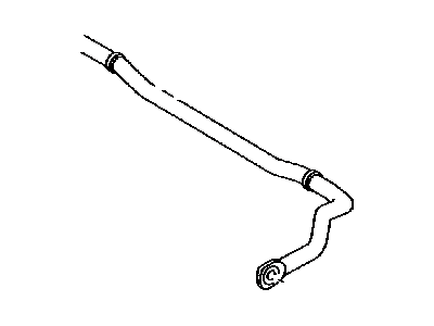 Pair Front Sway Bar End Links For 2008-2015 Scion XB – Stabilizer Links, Aluminum & Stainless Steel