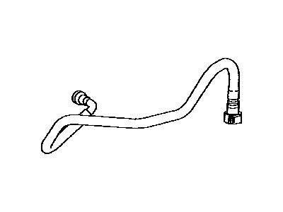 Scion Fuel Rail - 23901-28400