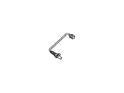 Toyota 89465-12A00 Oxygen Sensor