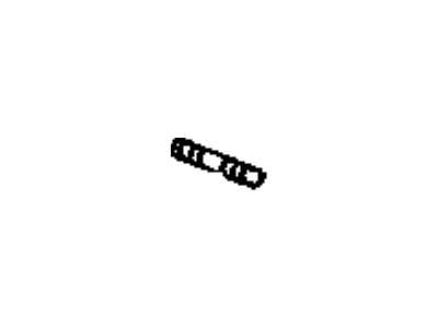 Toyota 90116-A0005 Bolt, Stud