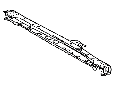 Toyota 57104-12270 Member Sub-Assy, Front Cross