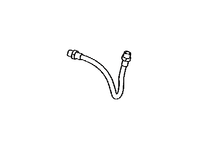 Scion tC Hydraulic Hose - 90947-02E28