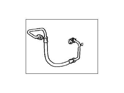 Scion xB A/C Hose - 88703-1A011