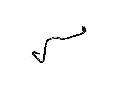 2015 Scion xB Antenna Cable - 86101-12740