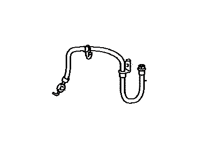 Scion xB Brake Line - 90947-02G30