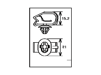 Scion 82711-16790