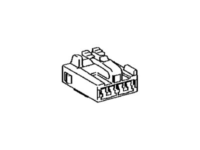 Toyota 90980-11013 Housing, Connector F
