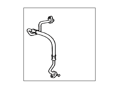 Toyota 88704-1A251 Hose Sub-Assembly, SUCTI