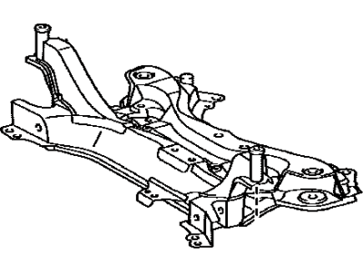 Toyota RAV4 Front Cross-Member - 51201-42070