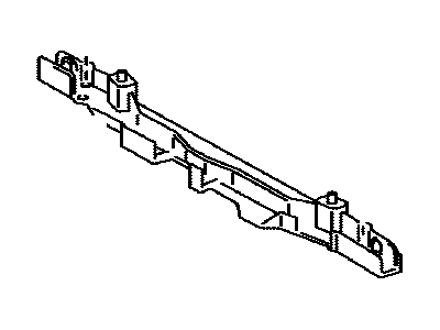 Scion Fan Shroud - 16712-28090