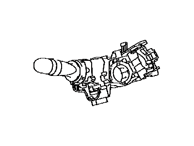 Toyota Prius V Dimmer Switch - 84140-47151