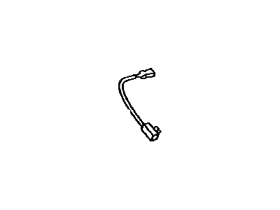 Toyota 88625-26090 THERMISTOR, Cooler