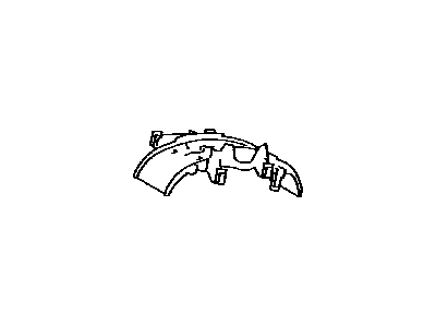 Toyota 35974-52150 Housing, Position Indicator