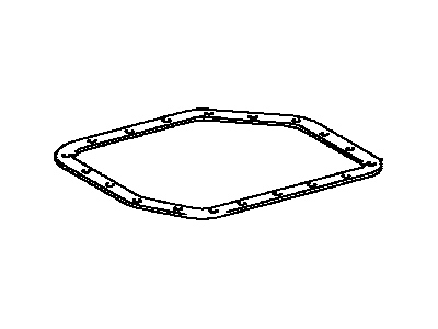 Toyota 35168-52020 Gasket, Automatic Transaxle Oil Pan