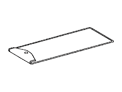 Toyota 09120-37030 Bag, Tool