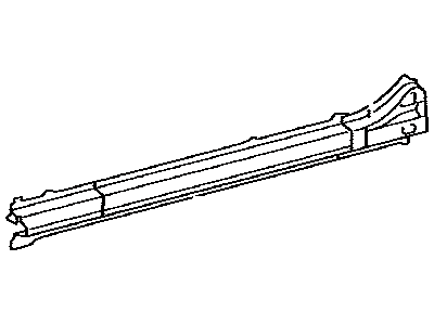 Toyota 61404-52200 Reinforce Sub-Assembly