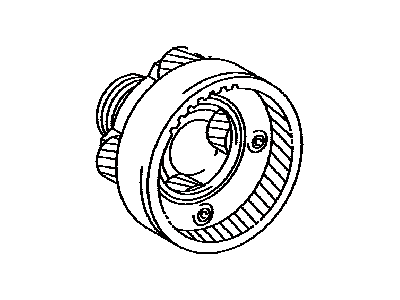 Toyota 35720-52022 Gear Assembly, Front Planet