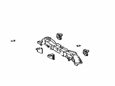 Toyota 53205-52904 Support Sub-Assembly, Ra