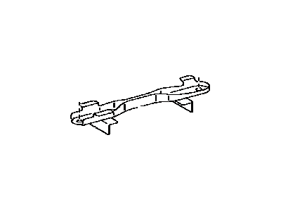 Toyota 74404-52130 Clamp Sub-Assembly, BATT