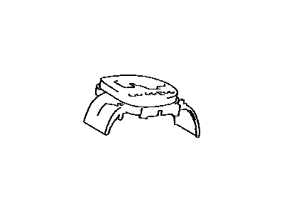 Toyota 35971-52520 Housing, Position Indicator