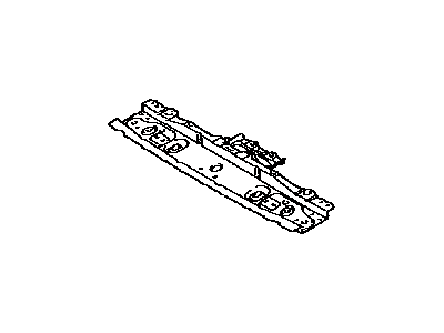 Toyota 63102-52220 Panel Sub-Assembly, Wind