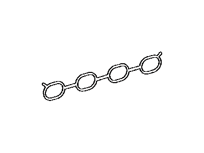 Toyota 17177-21030 Gasket, Intake Manifold To Head