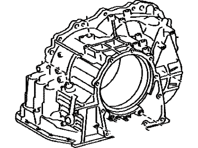 Toyota 35104-52032 Case Sub-Assembly, Trans