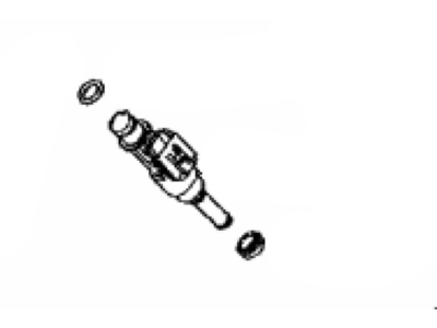 Toyota Camry Fuel Injector - 23209-F9080