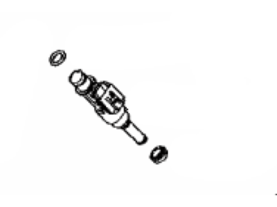 Toyota Highlander Fuel Injector - 23209-F9080