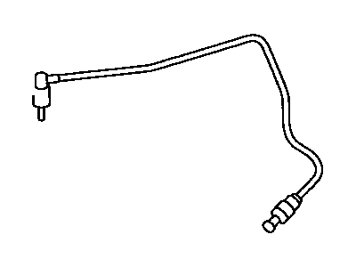 Toyota 77209-06010 Tube Sub-Assy, Fuel Pump