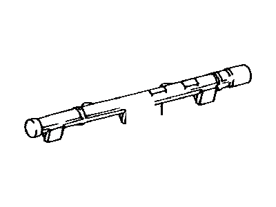 Toyota Avalon Fuel Rail - 23815-20021