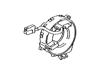 Toyota 84306-07030 Clock Spring Spiral Cable Sub-Assembly