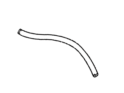 1998 Toyota Camry Oil Cooler Hose - 32941-06030