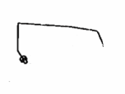 2002 Toyota Avalon Brake Line - 47324-07061